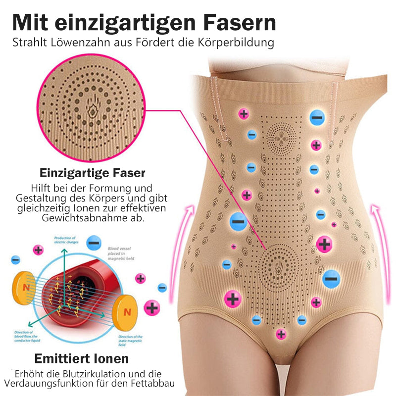 Bodyforming-Höschen mit hoher Taille