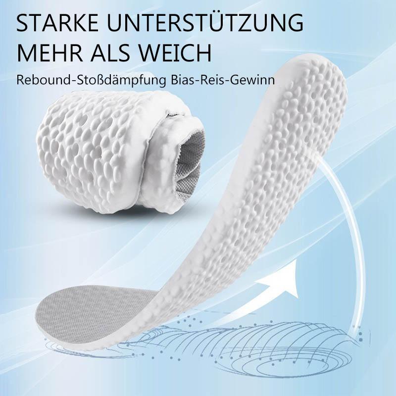 Universelle Super-Stretch-Einlegesohle