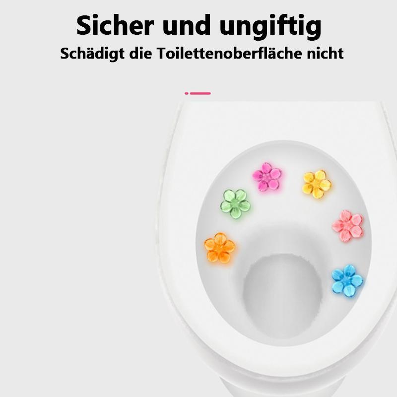 Toiletten-Desodorierungs-Reinigungsgel