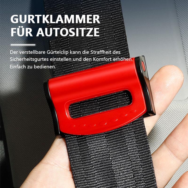 Autositzgurtclip