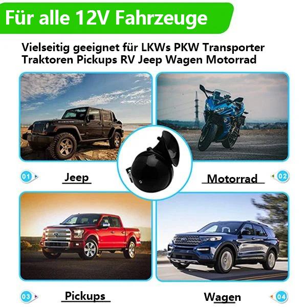 300DB ZUGHORN FÜR AUTOS