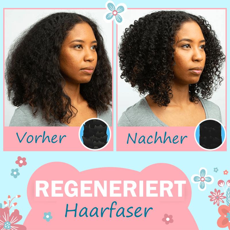 Magie für lockiges Haar