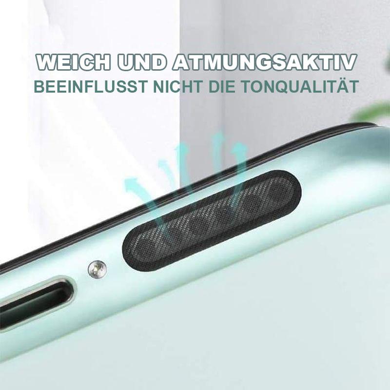 Staubdichte Netzaufkleber für Mobiltelefone