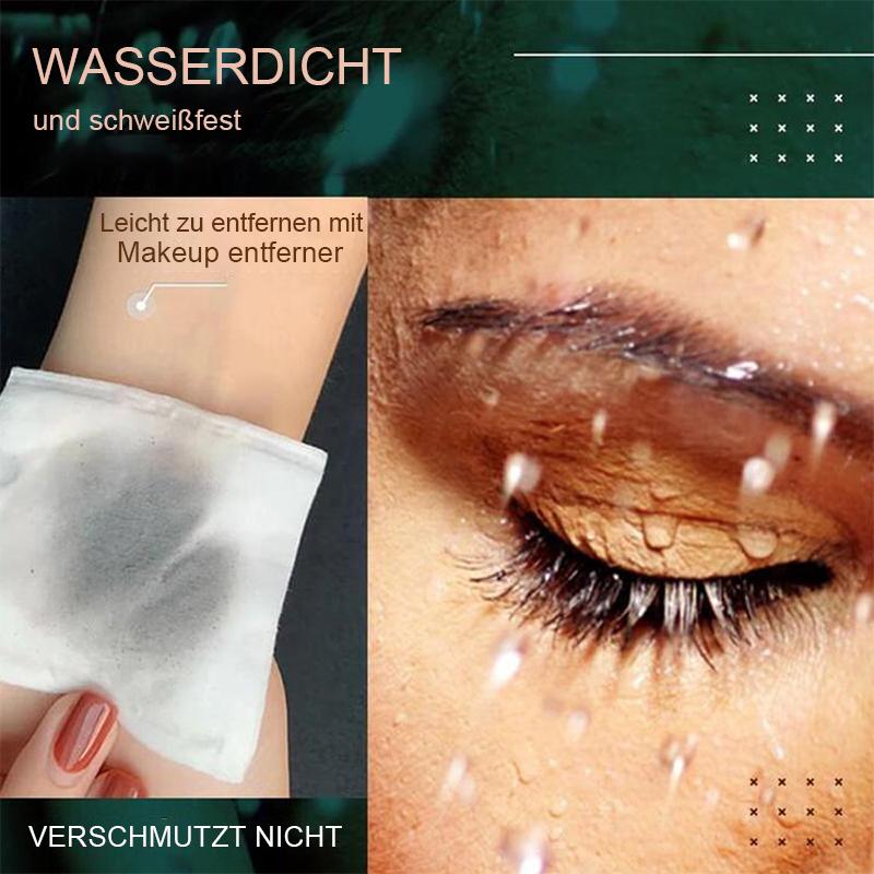 Magische Farbe dünne Wimperntusche