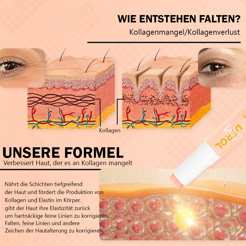 Rebound Anti-Falten Feuchtigkeitsbalsam für die Haut