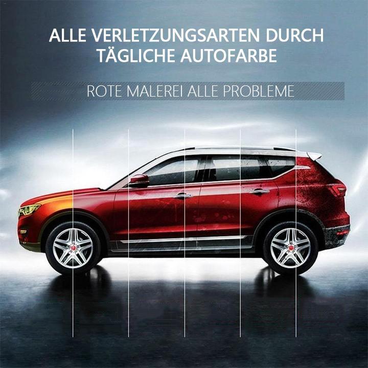 Beschichtungswachs für Autos