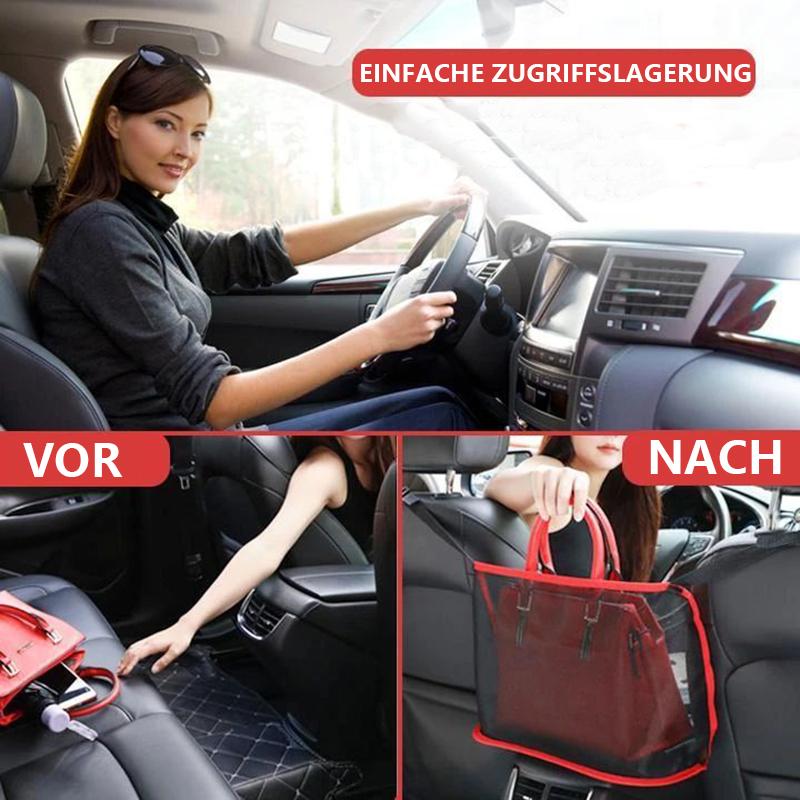 Halterung für Autonetz-Tasche Handtasche