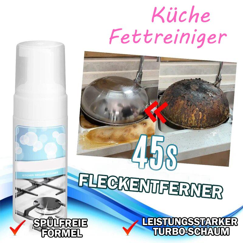 Küchenfettreiniger