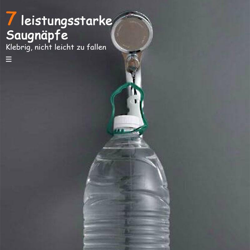 Duschkopfhalter aus Silikon