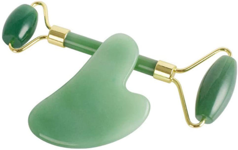 Jade-Rollenmassager