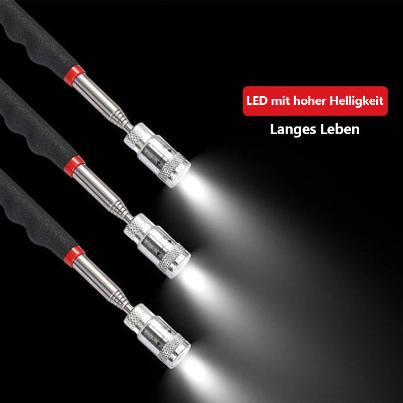 LED-magnetisches Aufnahmewerkzeug