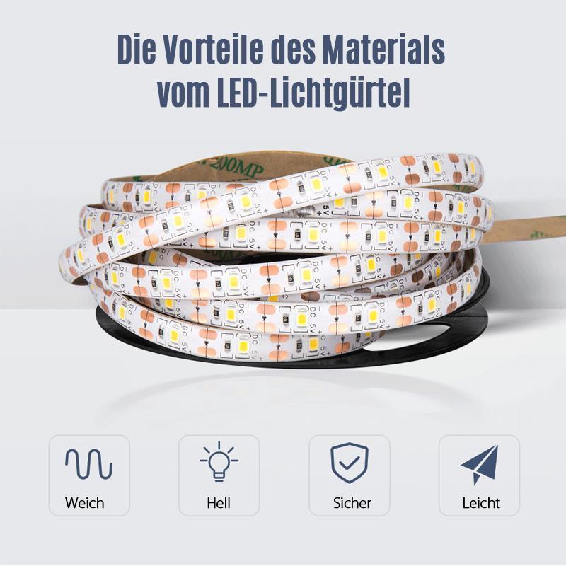 LED-Streifen mit Sensor