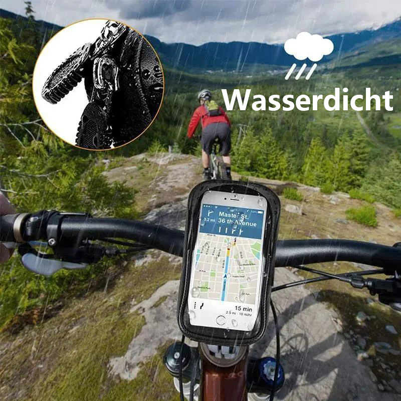 Wasserdichte und erdbebensichere Fahrradtasche