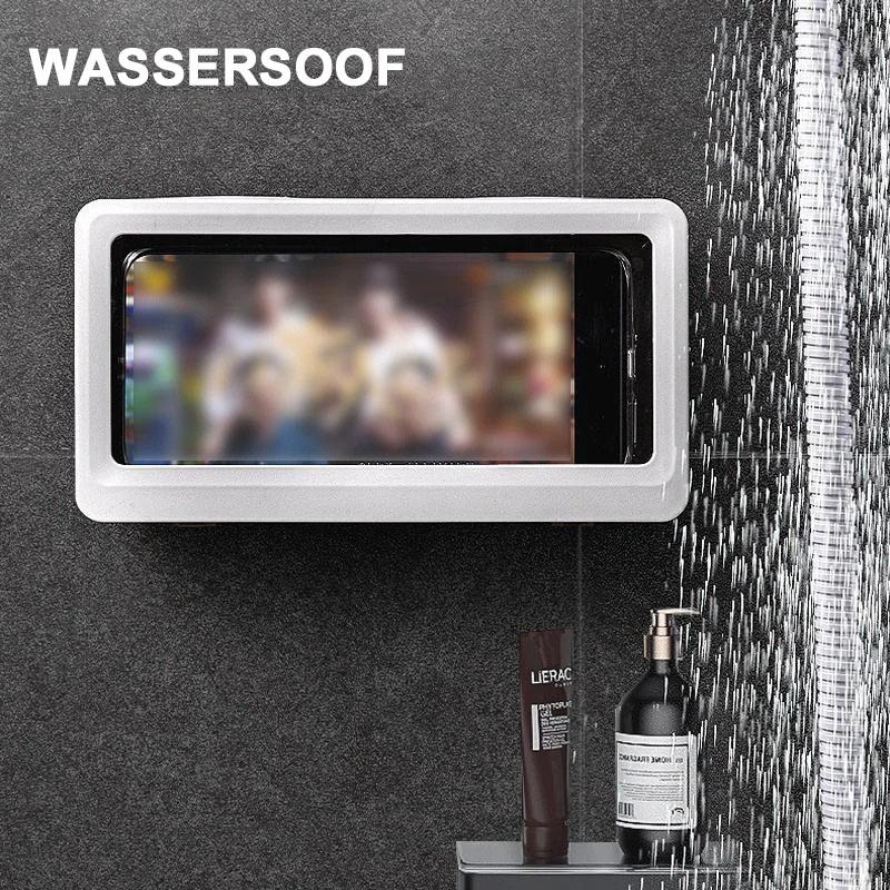 Badezimmer Wasserdichter Telefonhalter