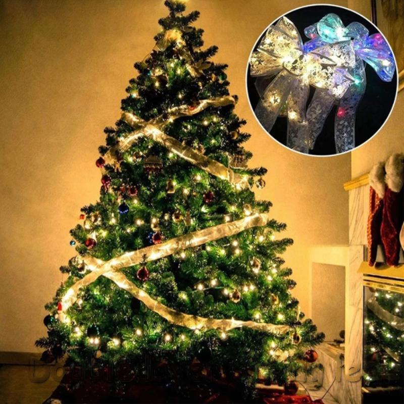 Dekorative LED-Lichter für Weihnachtsbaum