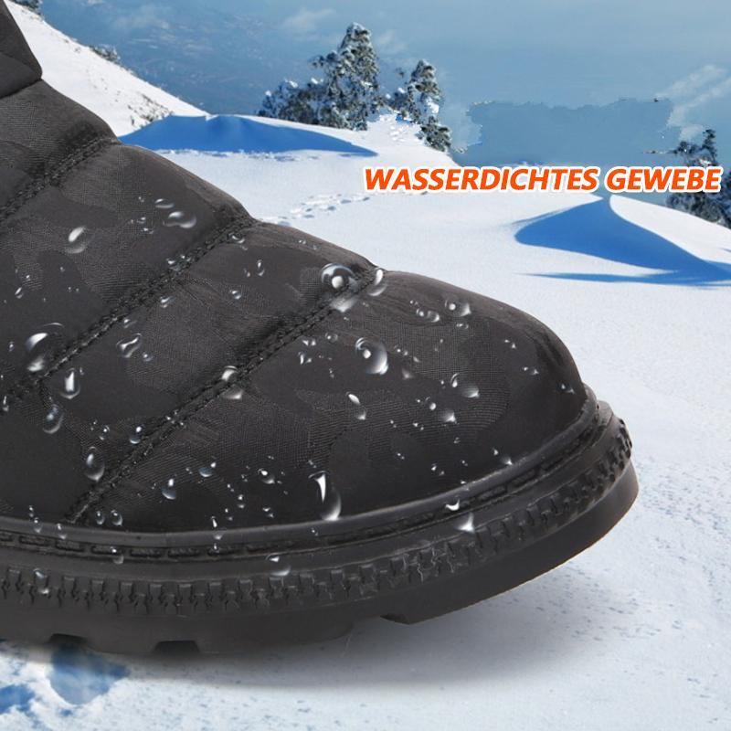 Wasserdichte Schneeschuhe