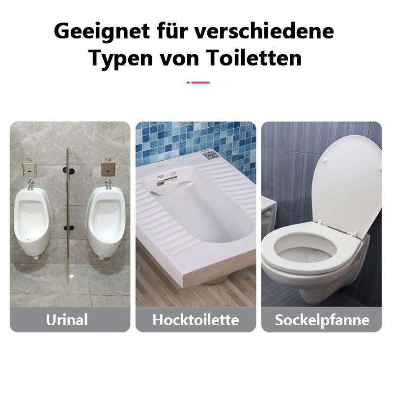 Toiletten-Desodorierungs-Reinigungsgel