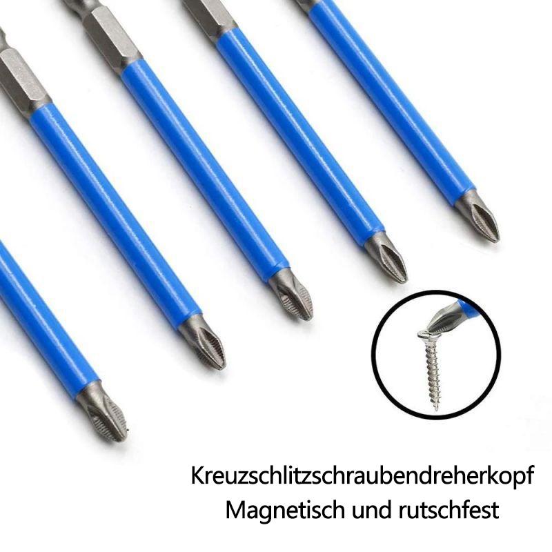 Magnetischer Anti-Rutsch-Bohrer (7 Stück)