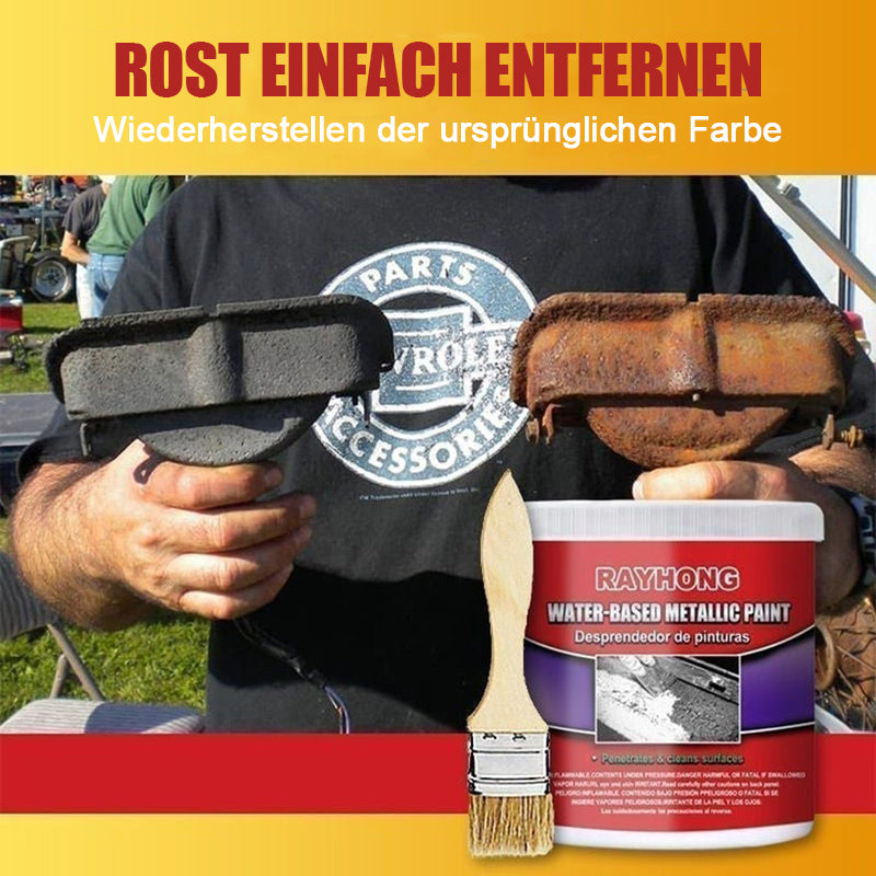 Metall-Rostentferner auf Wasserbasis