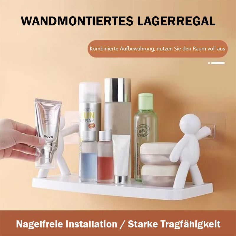 Stanzfreies Bösewicht-Lagerregal