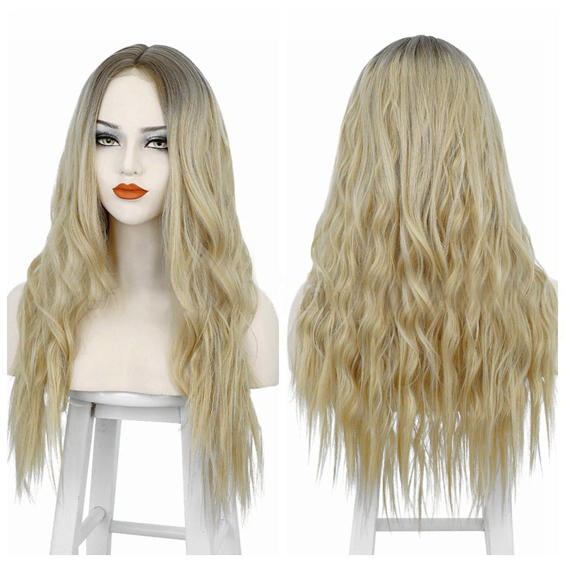 Magic Long Wavy Perücken für Frauen