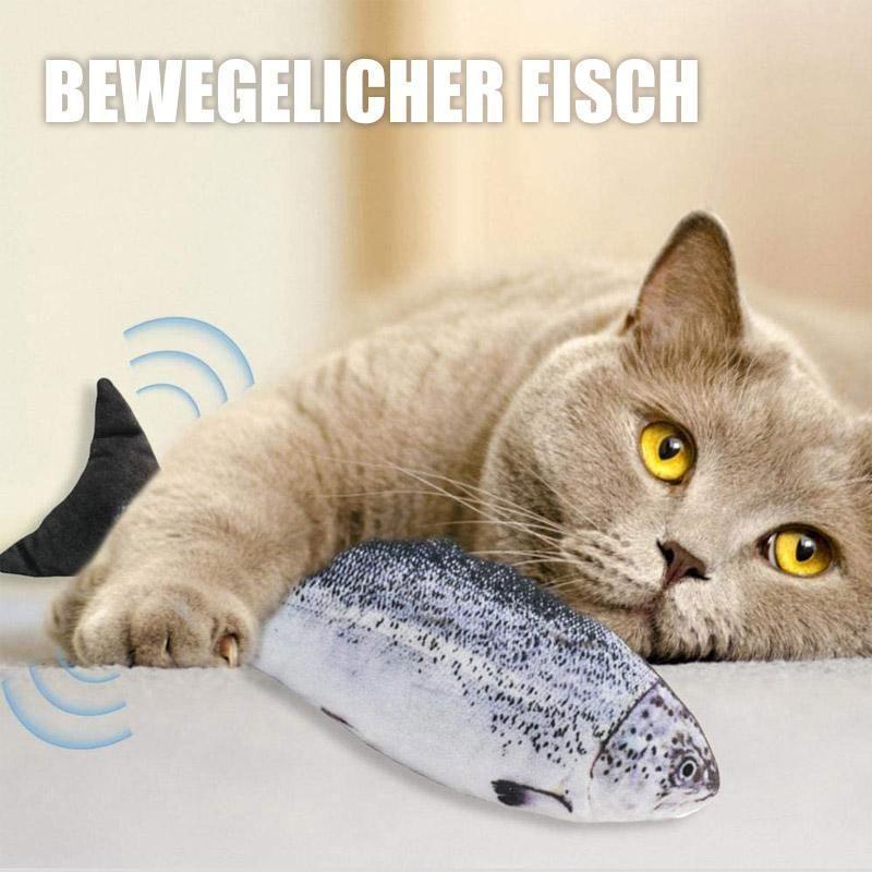 Elektrischer Puppenfisch