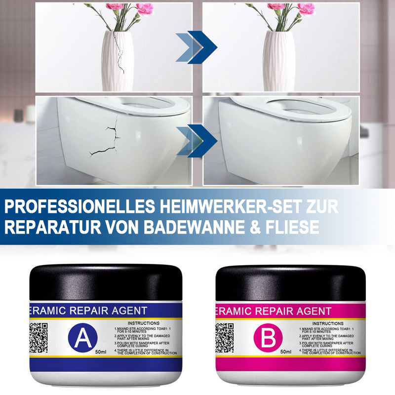 Keramik-Reparaturmittel-Set