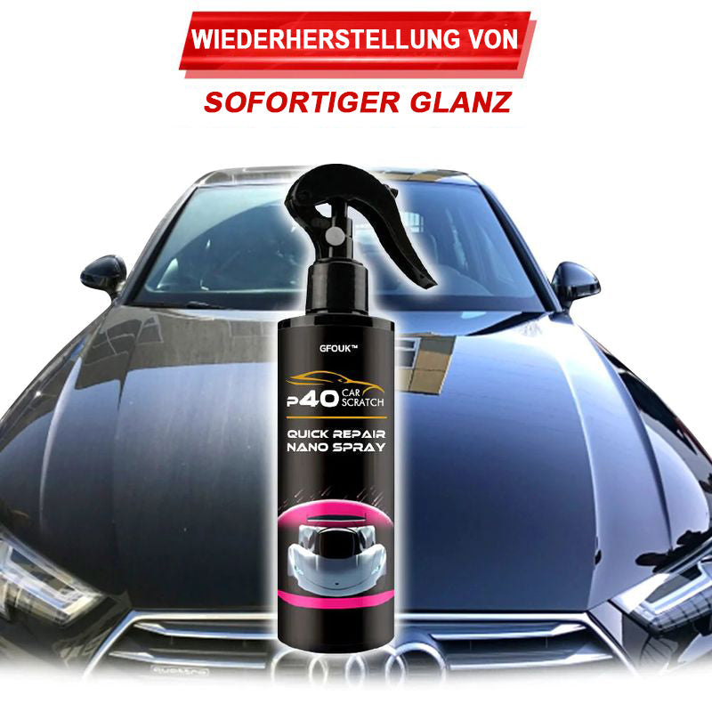 Auto Kratzer Schnellreparatur Nano Spray