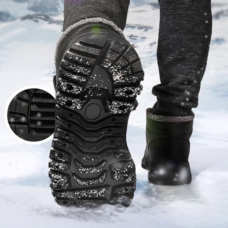 Unisex warme Schneeschuhe