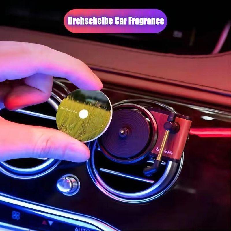 Auto-Schallplattenspieler Aroma-Diffusor