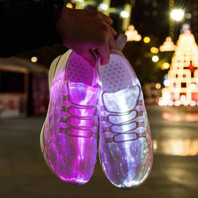 LED Schuhe für Unisex-Erwachsene