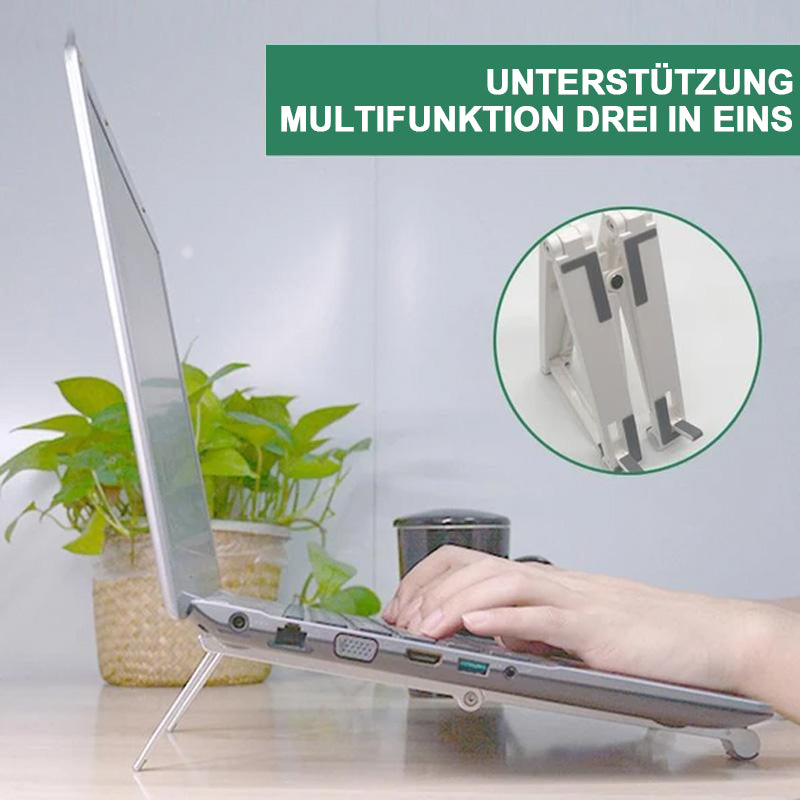 3 IN 1 MULTIFUNKTIONALE UNTERSTÜTZUNG