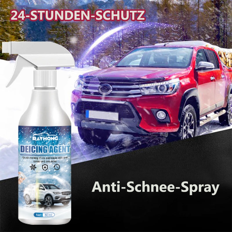 Anti-Schnee-Spray