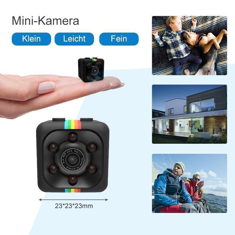 SQ 11 Original Mini Kamera HD Nachtsicht 1080P Sport Mini DVD Video Recorder