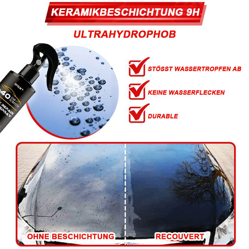 Auto Kratzer Schnellreparatur Nano Spray