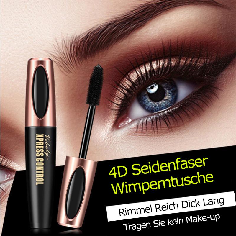 4D Seidenfaser-Mascara (Kaufe 1 und 1 gratis)