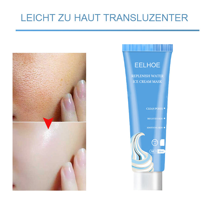 Salicylsäure-Eiscreme-Maske,KAUFEN SIE 1 UND ERHALTEN SIE 1 KOSTENLOS (65 g*2)