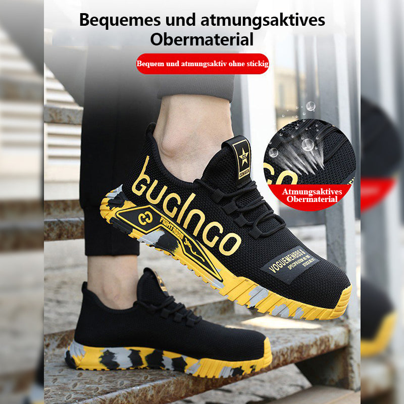 Leichte und atmungsaktive Sportschuhe