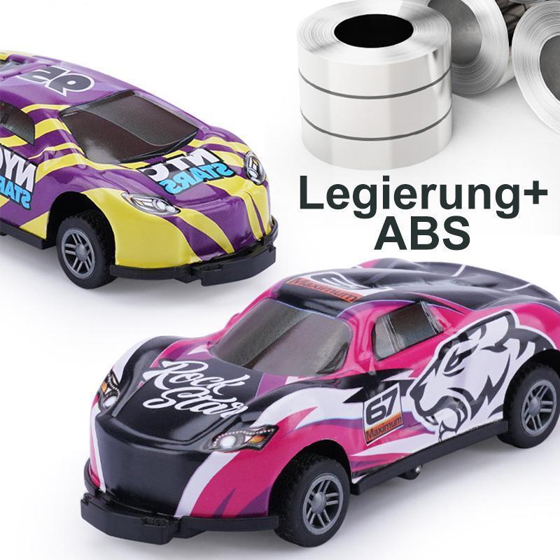 Legierung Zurückziehen Spielzeugauto(zufällige Farbe)