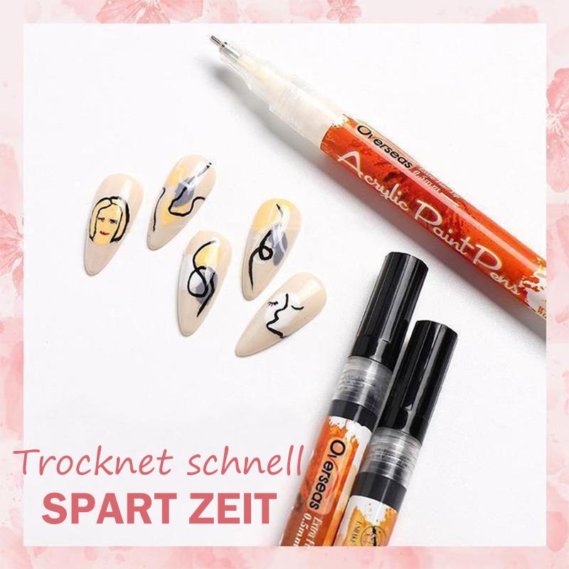 Nagel-Graffiti-Stift