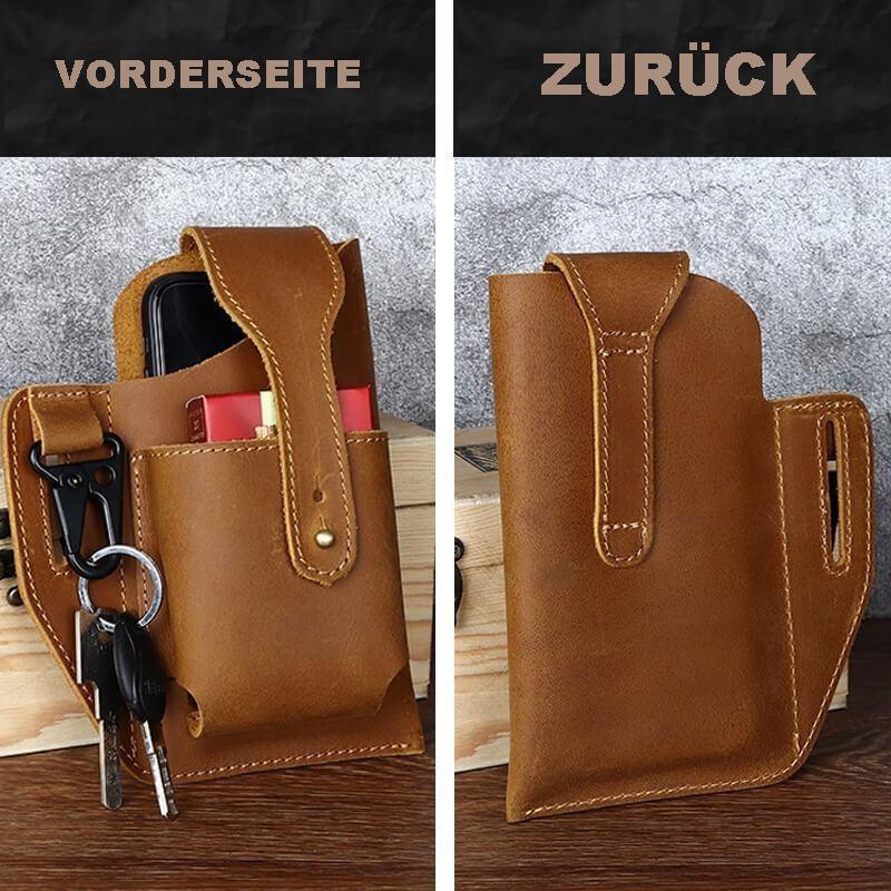 Retro Gürteltasche für Herren