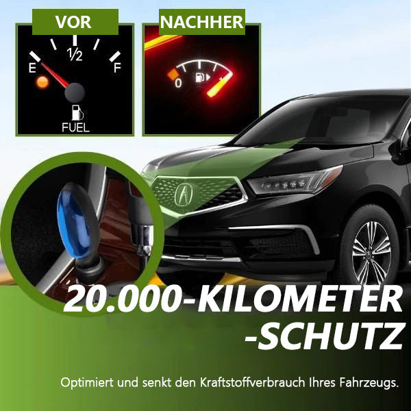 Elektromagnetischer Wechselrichter-Kraftstoffsparer – Kaufen Sie 1 und erhalten Sie 1 gratis (2 Stück)