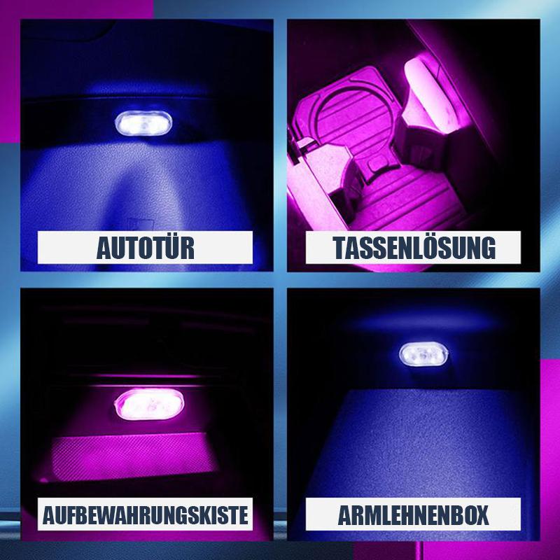 LED-Sensorleuchte für den Fahrzeuginnenraum