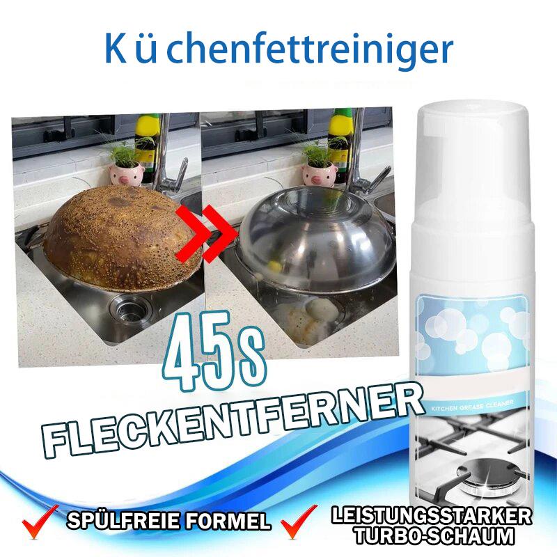 Küchenfettreiniger