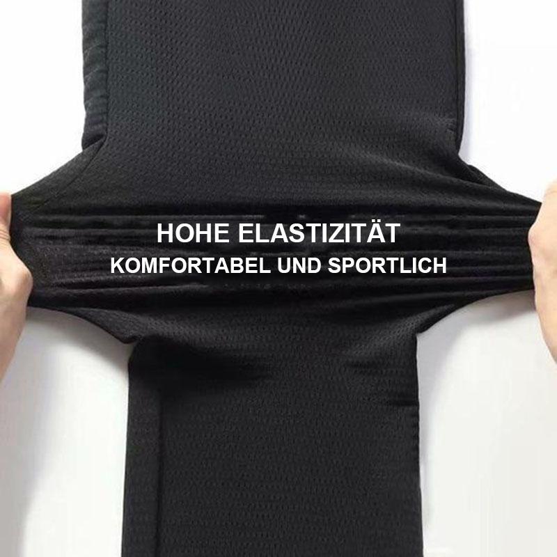 Männer Eisseide Fitnesshose