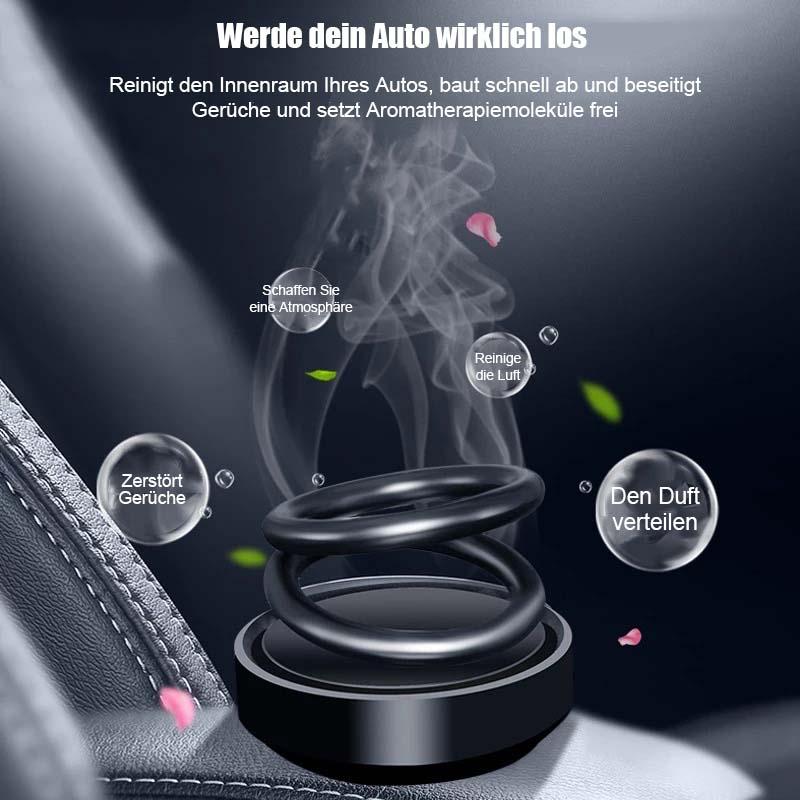 Auto-Aromatherapie Auto-Lufterfrischer