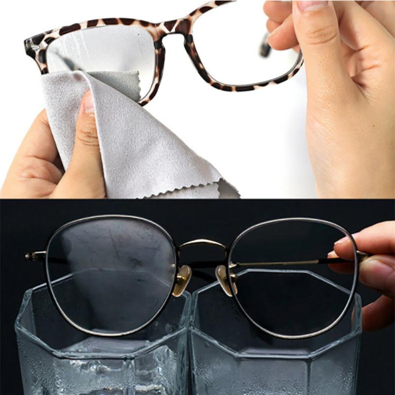 Anti-Fog Glasses Cloth Set mit 10 Stück