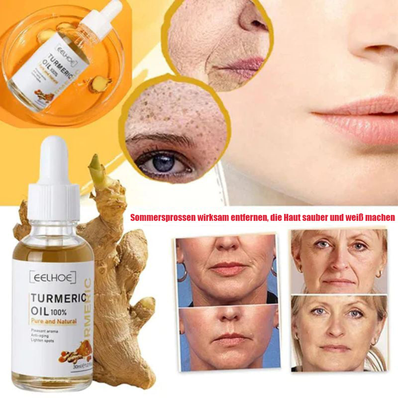 Kurkuma Repair Serum gegen Pigmentflecken- KAUFEN SIE 1 ERHALTEN SIE 1 GRATIS (2 STÜCKE)