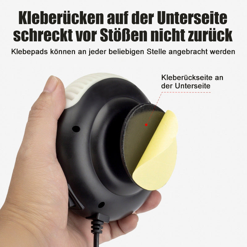 Autoheizung zum Beschlagen und Entfrosten der Scheiben