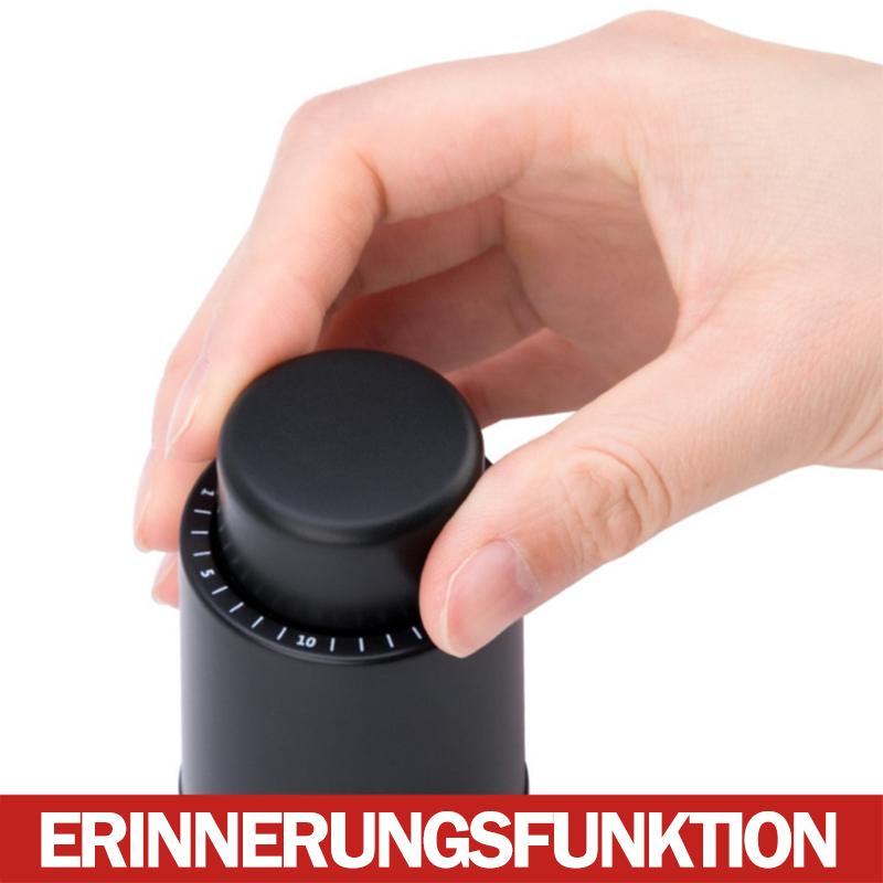 Premium Vakuum-Weinflaschenverschluss